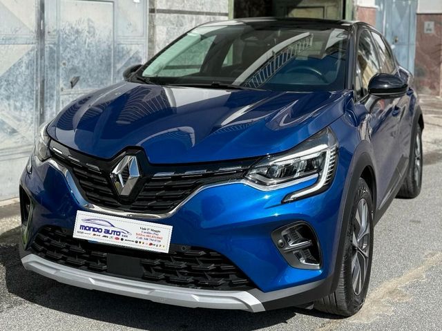 Renault Captur Plug-in Hybrid E-Tech 160 CV Inte