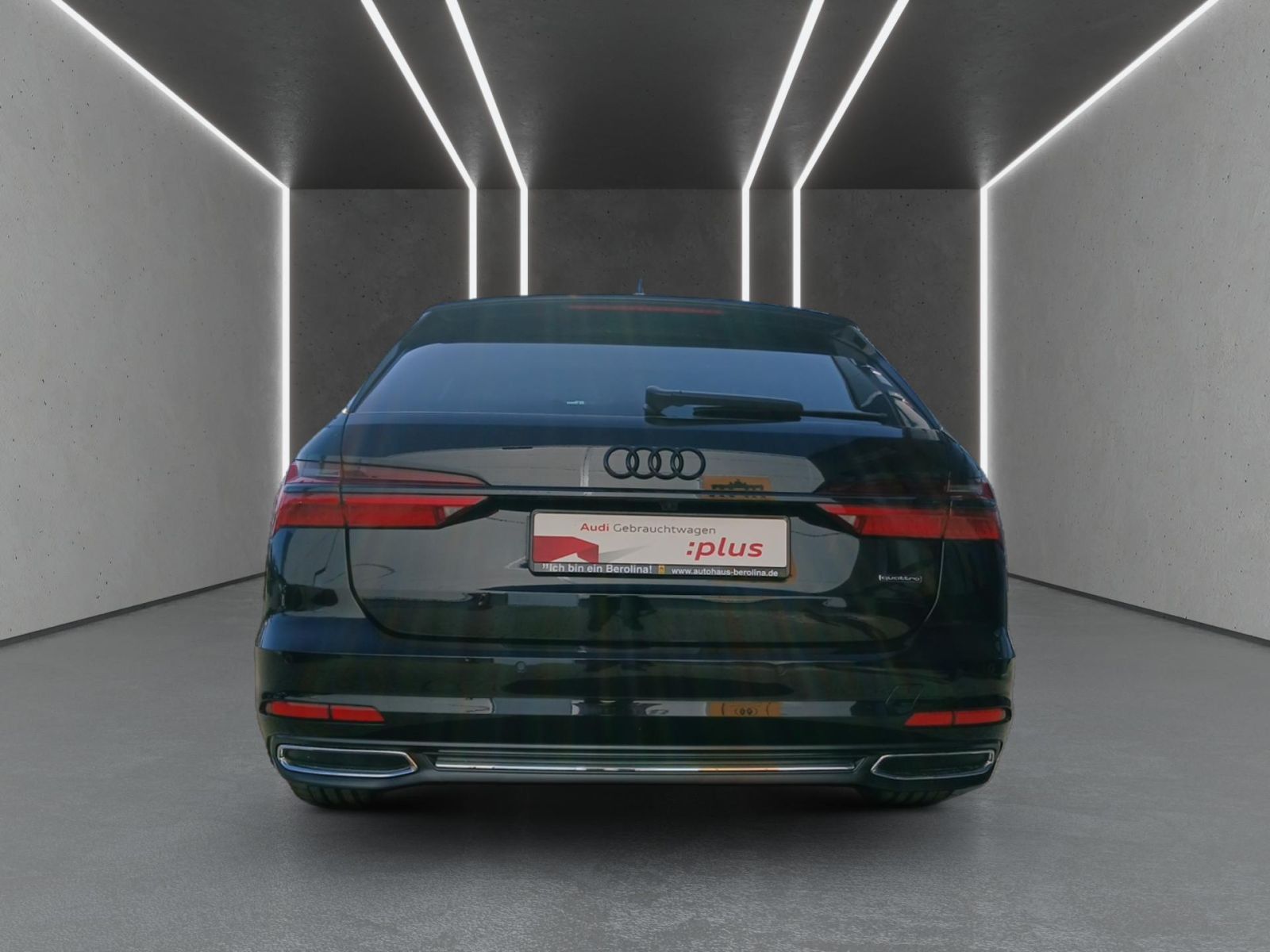 Audi A6 - Bild 5