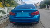 BMW 440 Gran Coupé 440i Gran Coupé M Sport A M Sport - blaue BMW 440 Gran Coupé