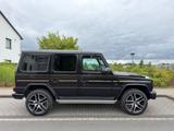Mercedes-Benz G 500 \ Designo Rot \ Alcantara \ 21 AMG  - Mercedes-Benz G 500 in Dortmund
