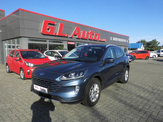 Ford Kuga Titanium/NAVI/KAM/PDC/SPUR/KEYLESS/SITZHZG