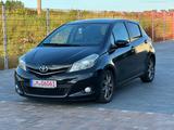 Toyota Yaris Club*1.4*Kamera*TÜV*Euro5* - Toyota Yaris mit Diesel-Antrieb: Kleinwagen
