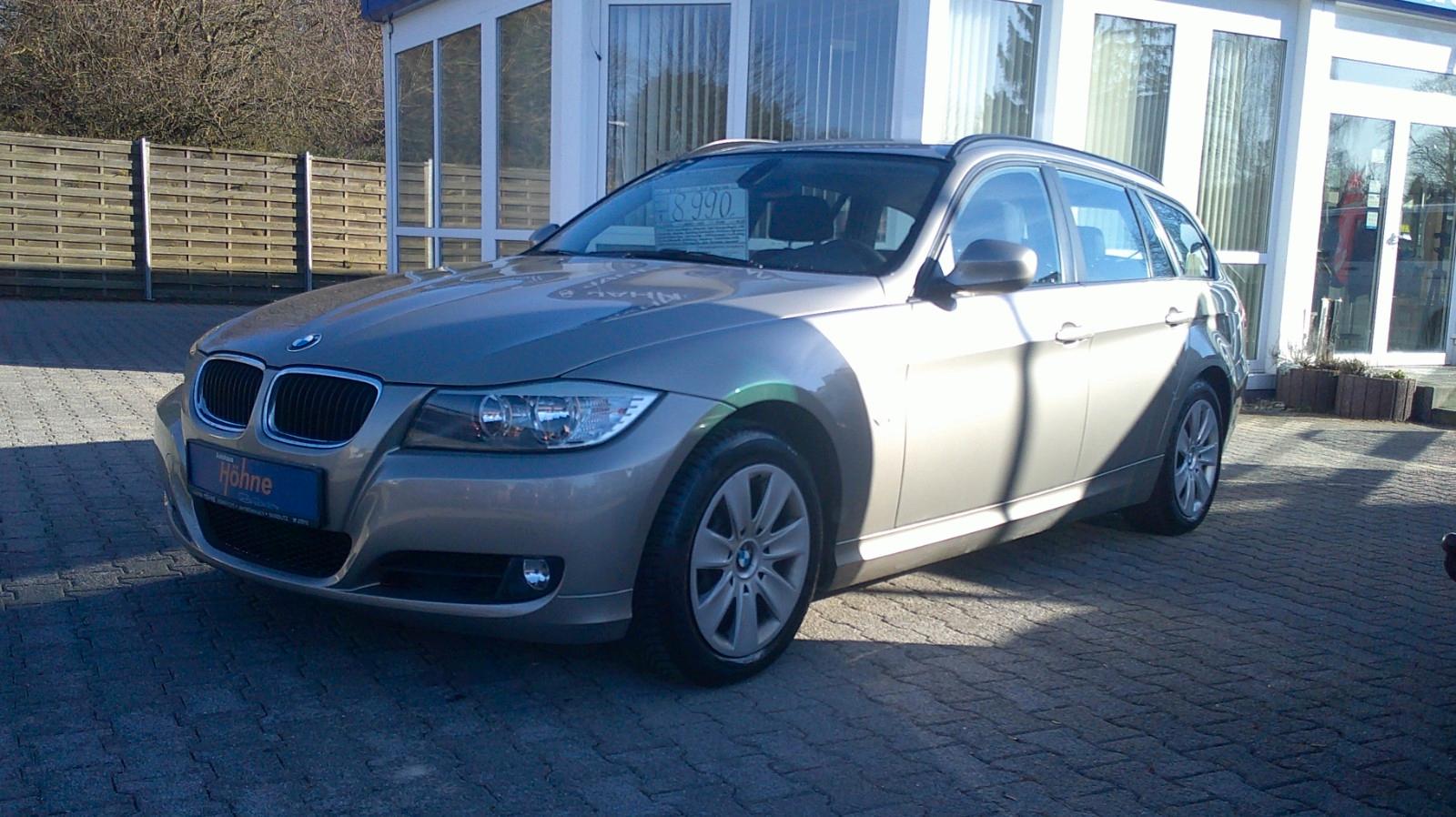 BMW 318 3 Touring 318i Klima 2.Hand