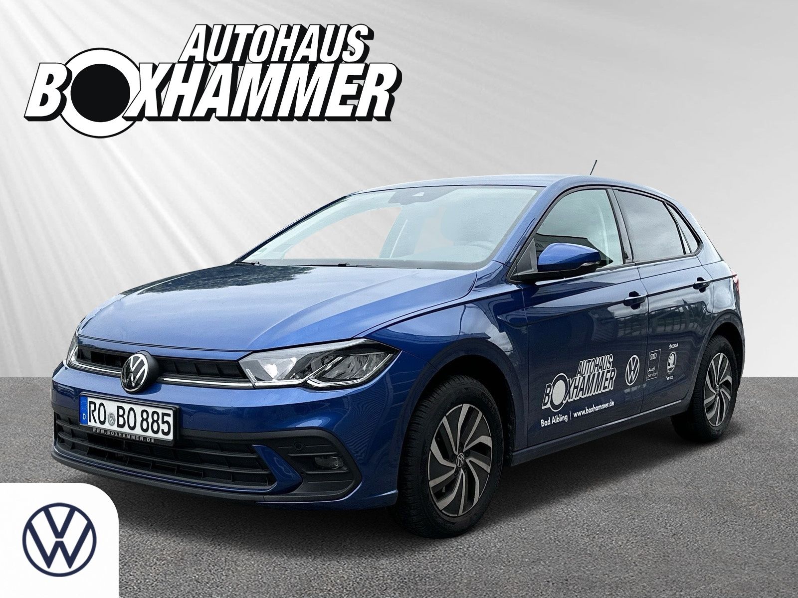 Volkswagen Polo 1,0 TSI DSG Life ACC IQ.DRIVE SHZ foto 2