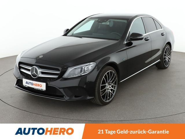 Mercedes-Benz C 300e Avantgarde Aut.*MULTIBEAM*NAVI*ACC*PDC*SH