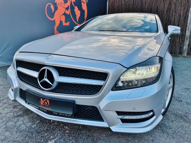 Mercedes-Benz CLS 350 #TÜV#SERVIC#SCHIEBED#TEMPOM#NAVI#SHZ#LED