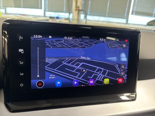 Ibiza FR 1.0 TSI 81kW NAV/LED/GRA/DAB+/ALU