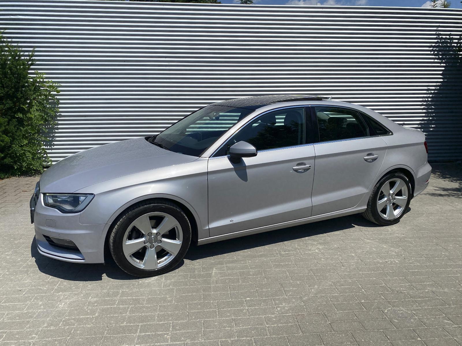 Audi A3 Limousine Ambition "inkl. HU/AU & Insp. Neu"