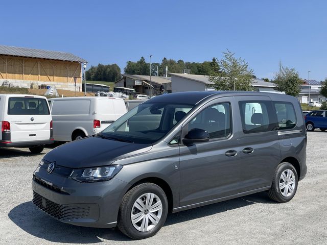 Volkswagen Caddy Kombi KR 2.0 TDI 102 PS 6-Gang Climatronic