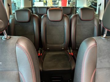 Seat Alhambra *FR-Line*7-Sitzer*AHK*PANO*Tempo*2-Zone