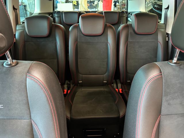Seat Alhambra *FR-Line*7-Sitzer*AHK*PANO*Tempo*2-Zone