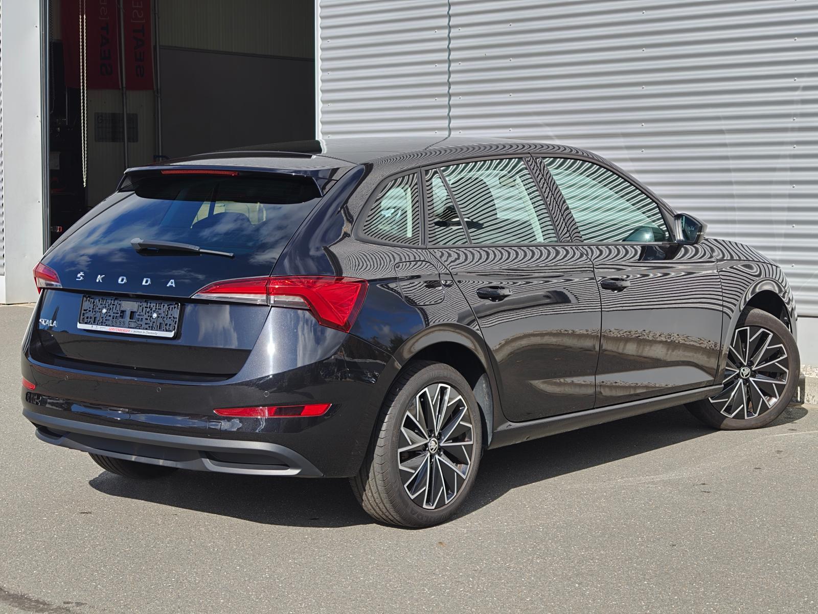 Skoda Scala Style 1.5TSI DSG AHK/PANO/ACC/LED/KAMERA