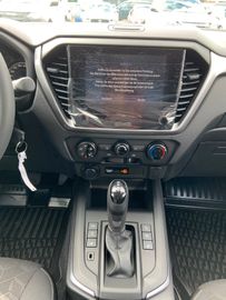 Bild 22 Isuzu D-Max DoubleCab LS 4 WD AHK und Beschichtung