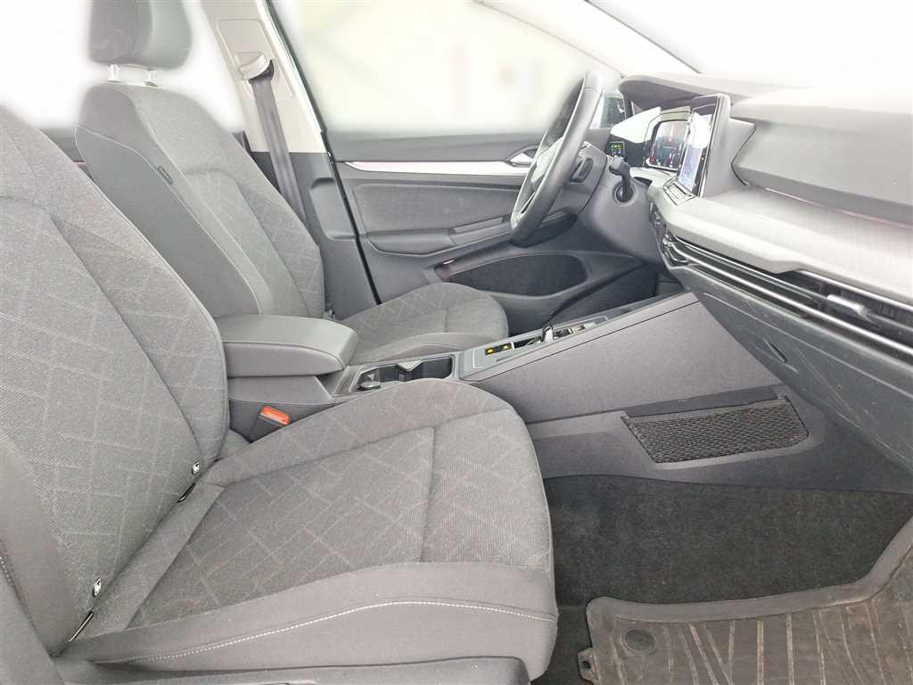 Volkswagen Golf Variant Life 2.0 TDI DSG Navi AHK, миниатюра 17