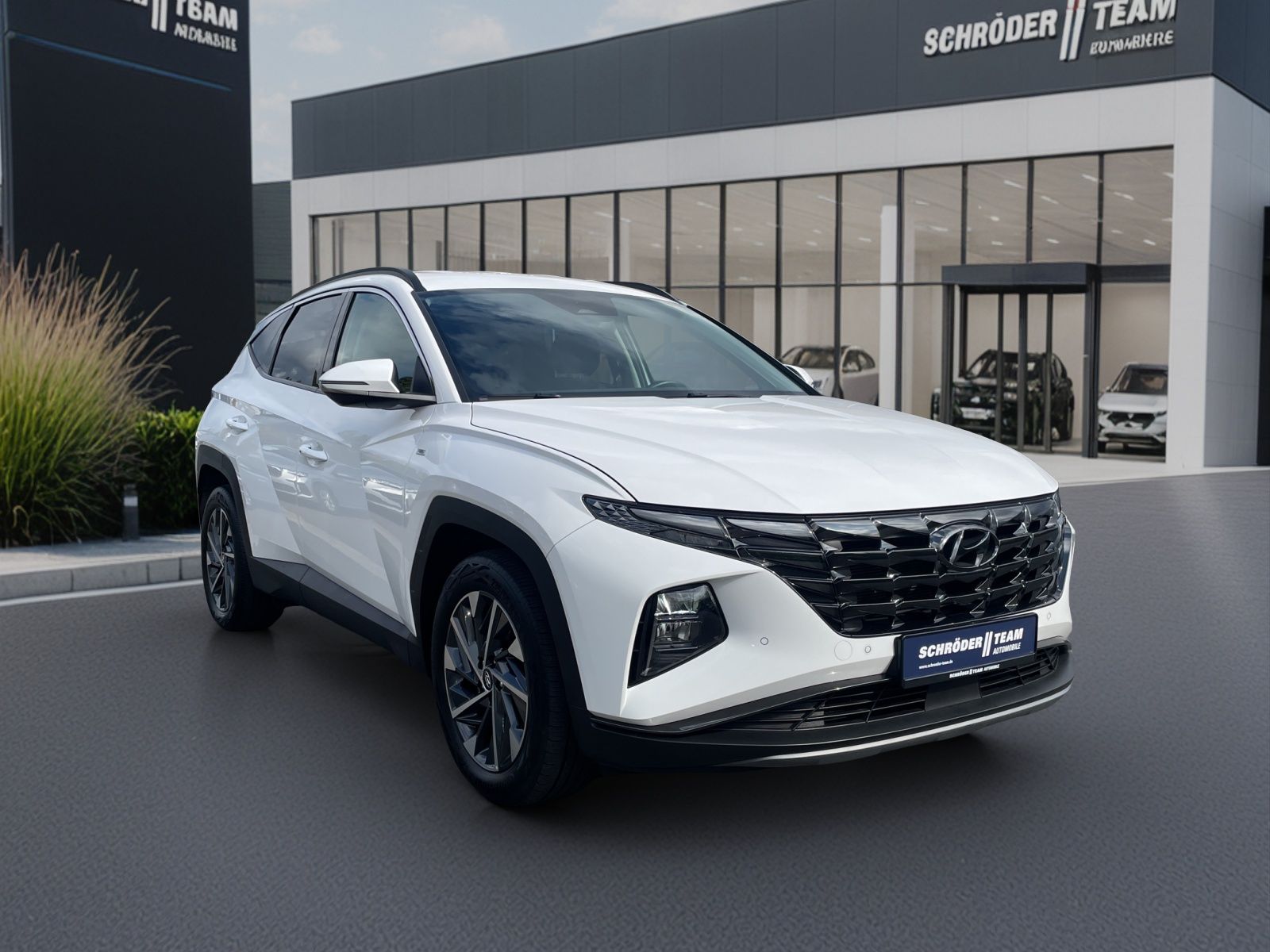 Hyundai Tucson – Bild 7