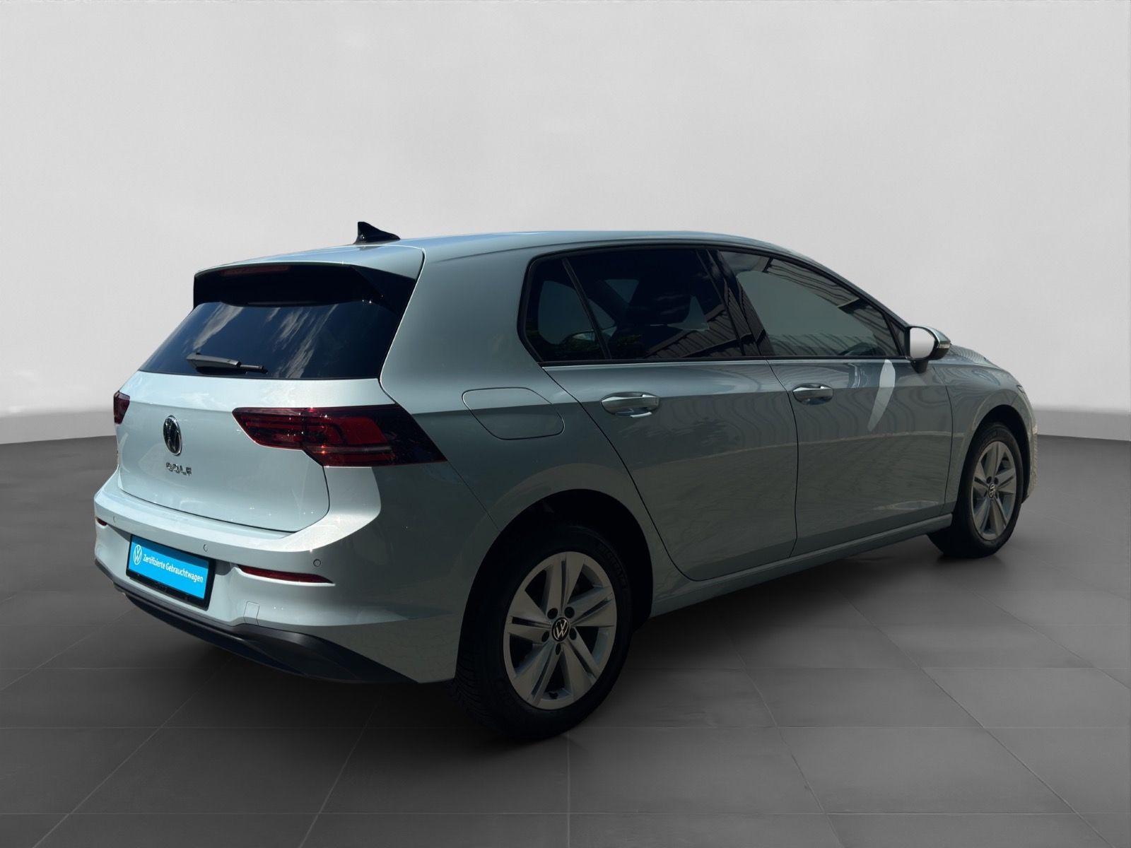 Volkswagen Golf Life 1.5 TSI LED APP NAVI, миниатюра 6