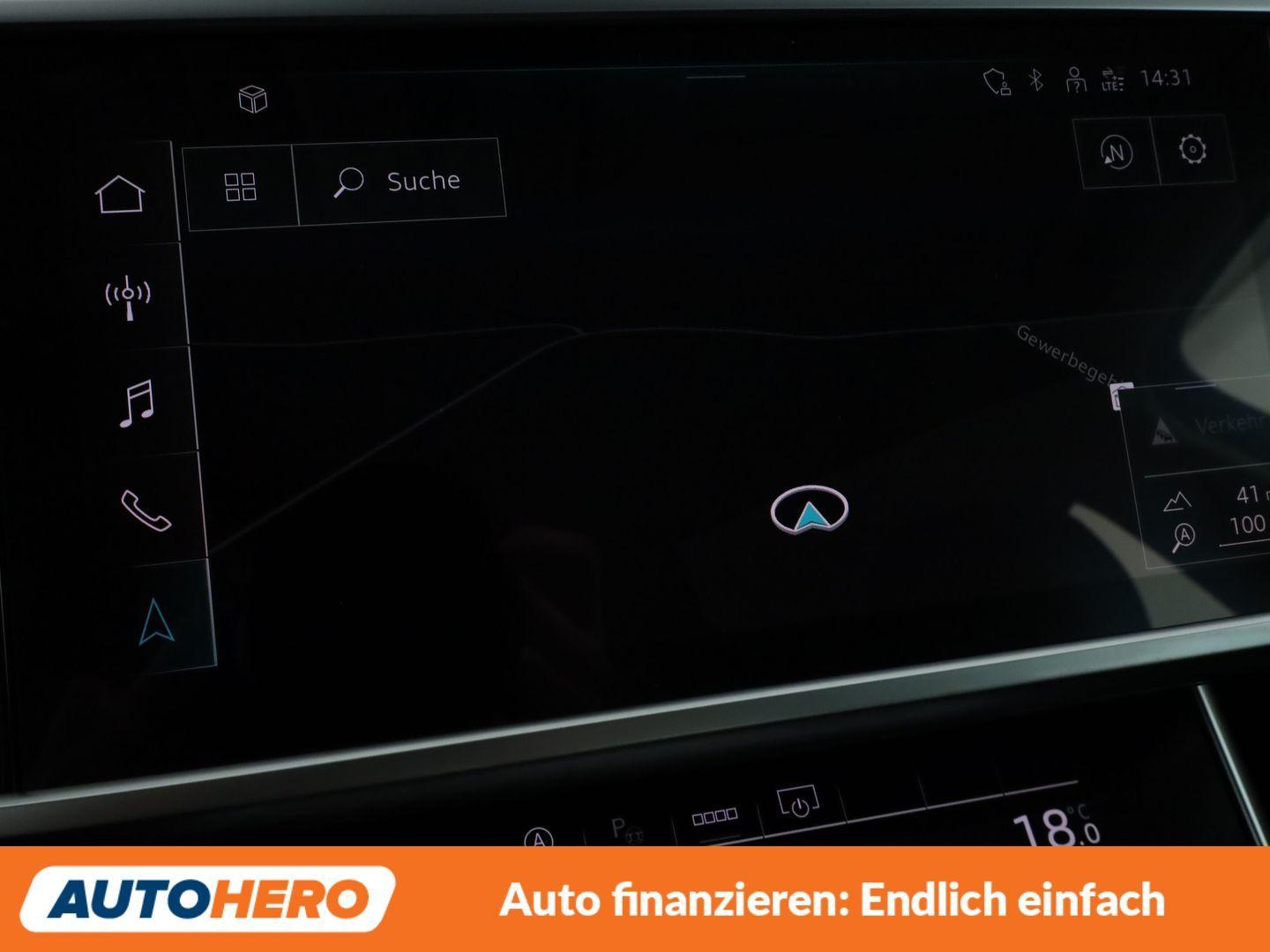 Audi A6 45 TFSI Mild-Hybrid quattro Design Aut.*NAV*