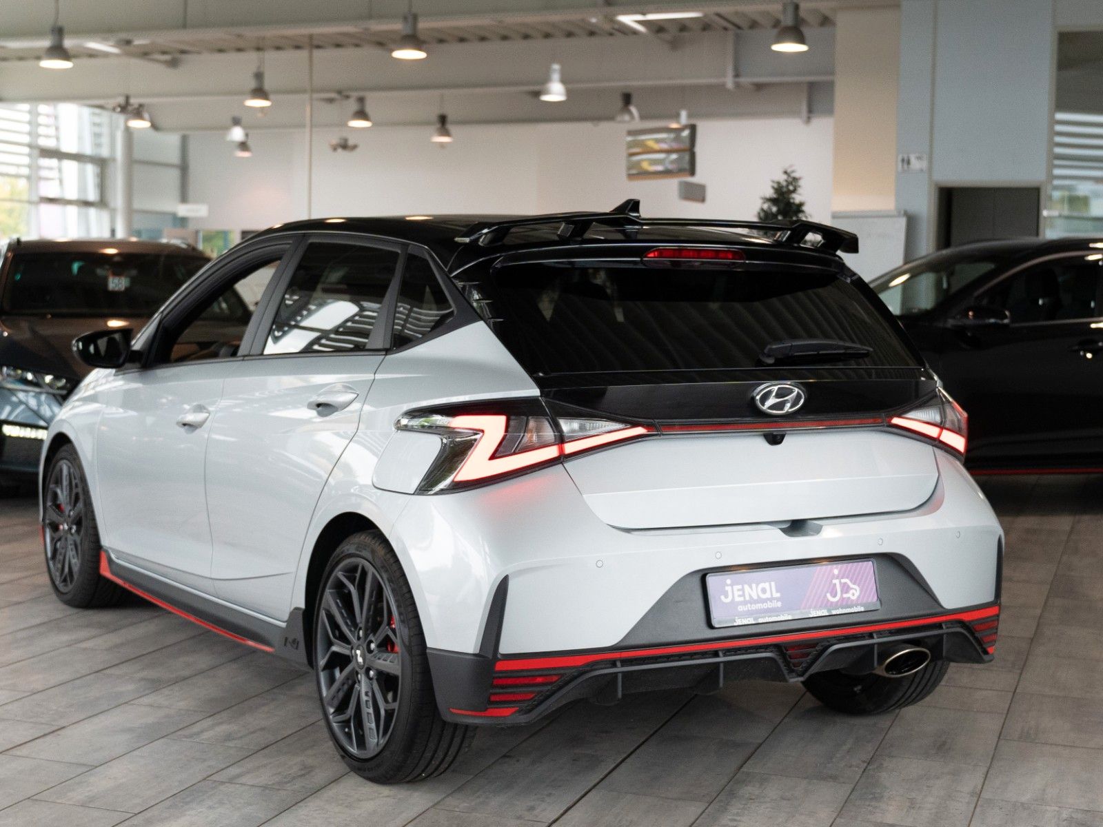 Fahrzeugabbildung Hyundai i20 N Performance SITZHZG. V+H/LENKRADHZG./BOSE