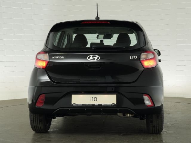 i10 FACELIFT TREND+NAVI+RÜCKFAHRKAMERA+SITZ-/LEN