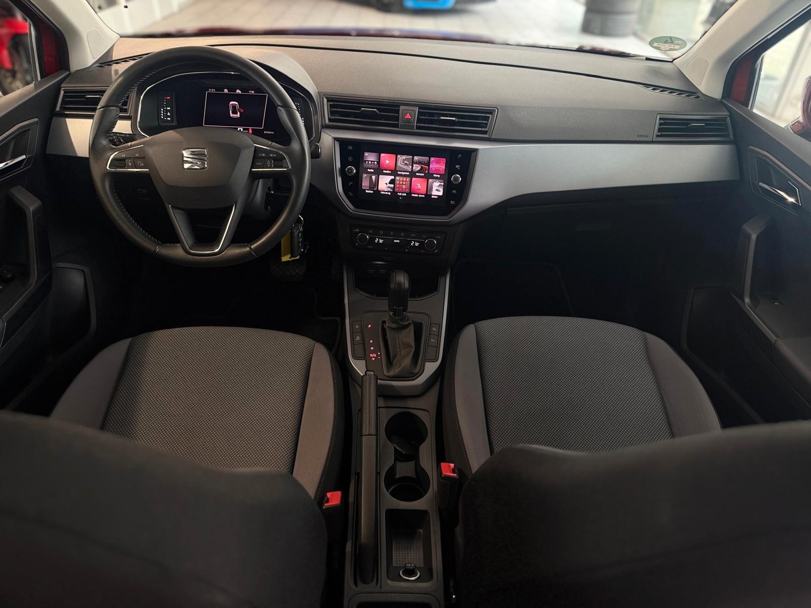SEAT Arona Style 1.0 TSI DSG *NAVI*Kamera*, миниатюра 15