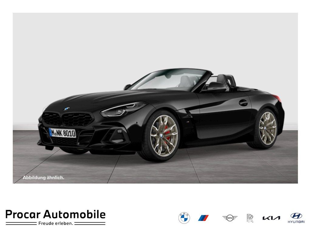 Image of BMW Z4 M40