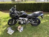 Yamaha FZ6 Fazer - YAMAHA 2007 FZ6