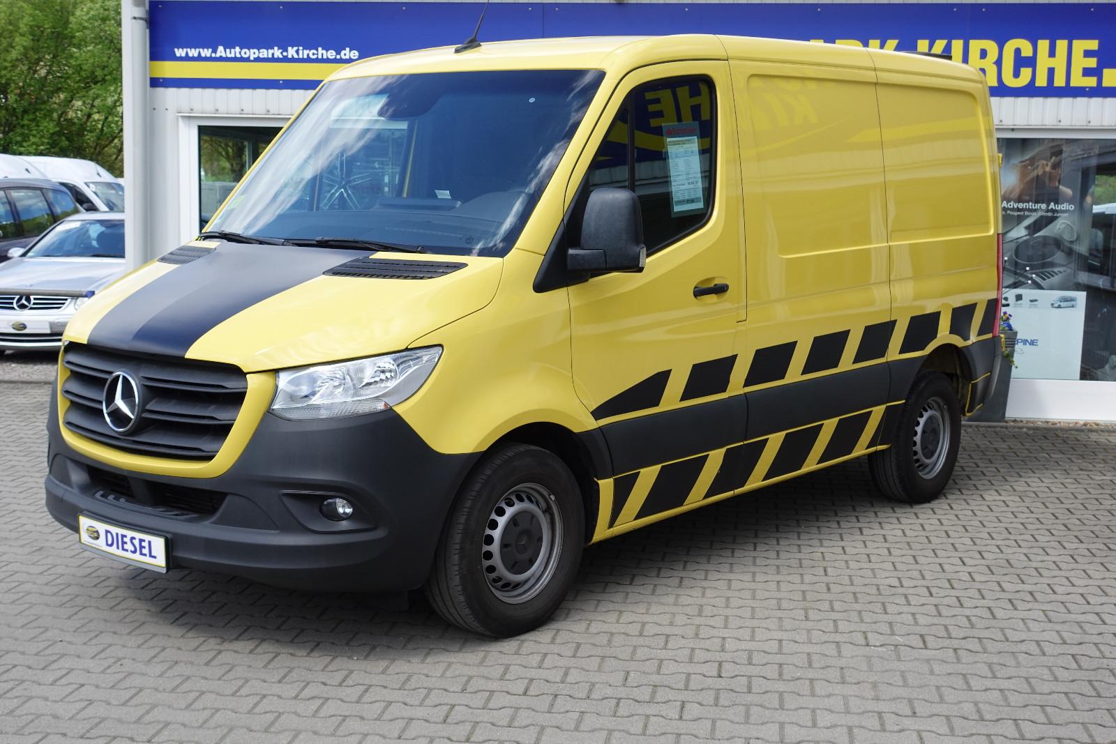 Mercedes-Benz Sprinter III Kasten 316 CDI RWD  TOP