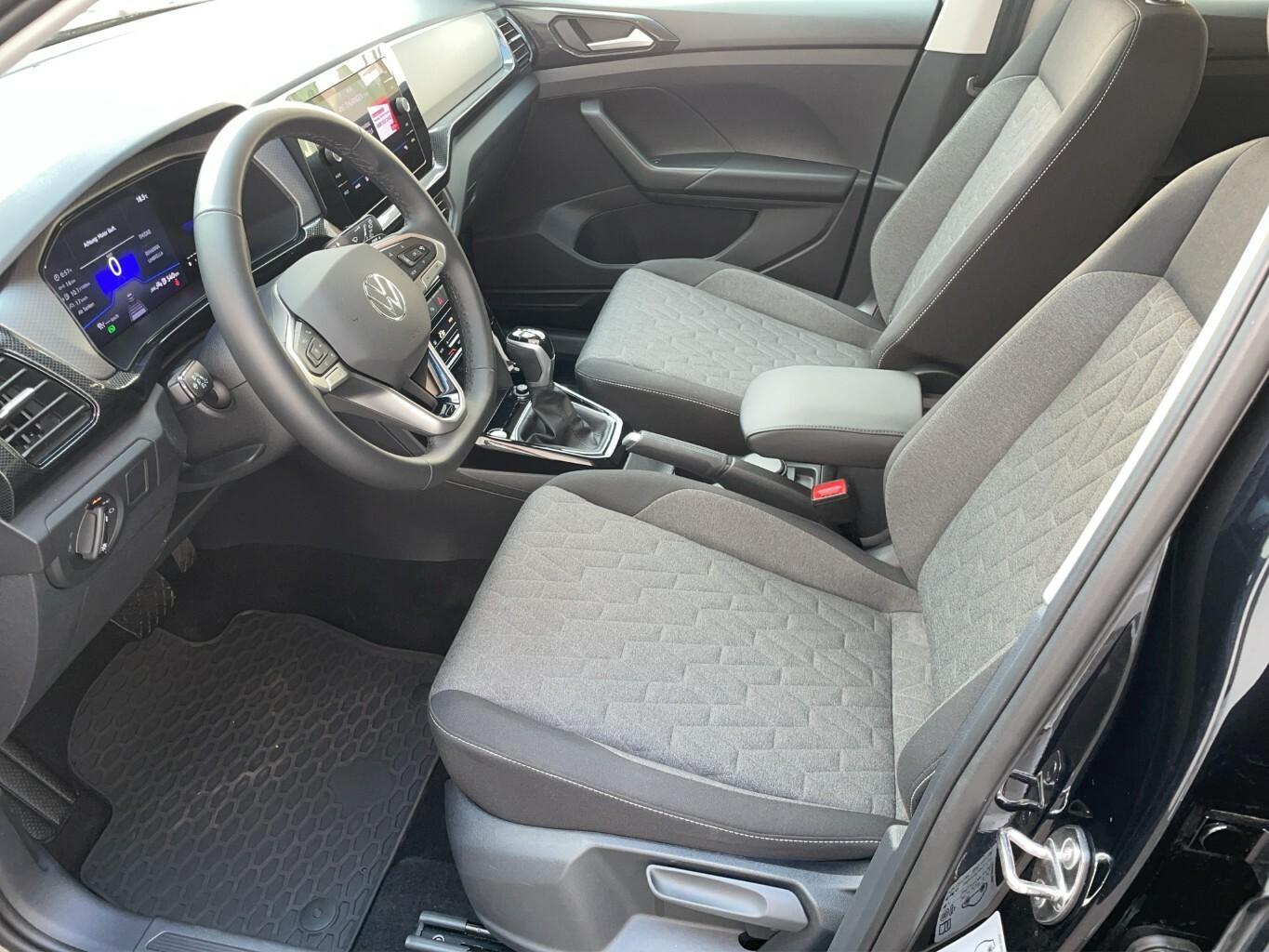Volkswagen T-Cross 1.0 TSI Life DSG IQ Light, миниатюра 7