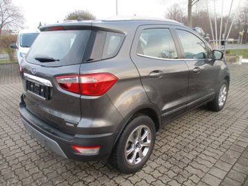 Ford EcoSport Titanium  PDC + Kamera + Winterpaket