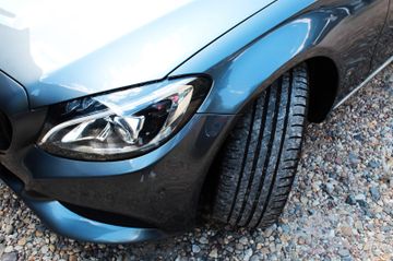 Mercedes C 250 - 9