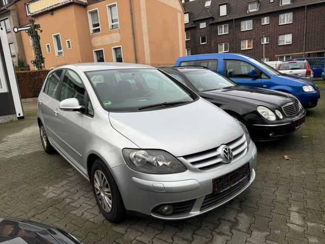 Volkswagen Golf Plus V  Goal  1.6   2.Hand TÜV+AU NEU