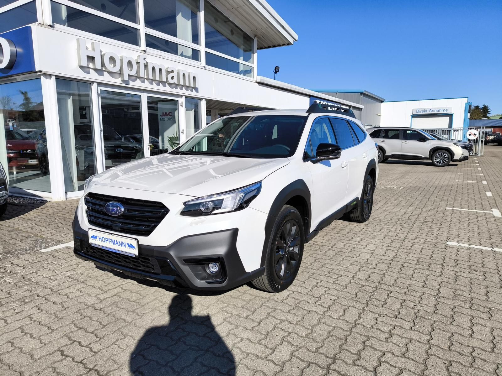 Subaru Outback 2.5i Aut. Exclusive Cross