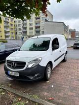 Mercedes-Benz Citan 109 CDI - Mercedes-Benz Citan aus 2012