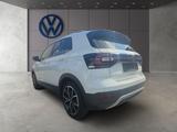 Volkswagen T-Cross 1.0 TSI DSG Style Navi Rückfahrkamera Si - weiße Volkswagen T-Cross