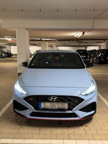 Hyundai i30N Fastback