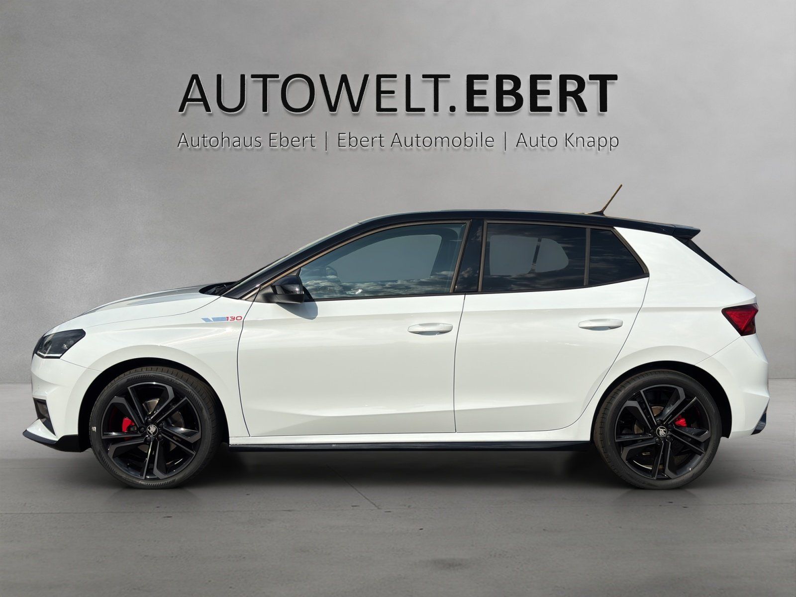 Fahrzeugabbildung SKODA Fabia 130 1,5 TSI 130 kW DSG MATRIX/ACC/RFK/RS