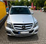 Mercedes-Benz GLK 220 CDI - Mercedes-Benz GLK 220 in Berlin