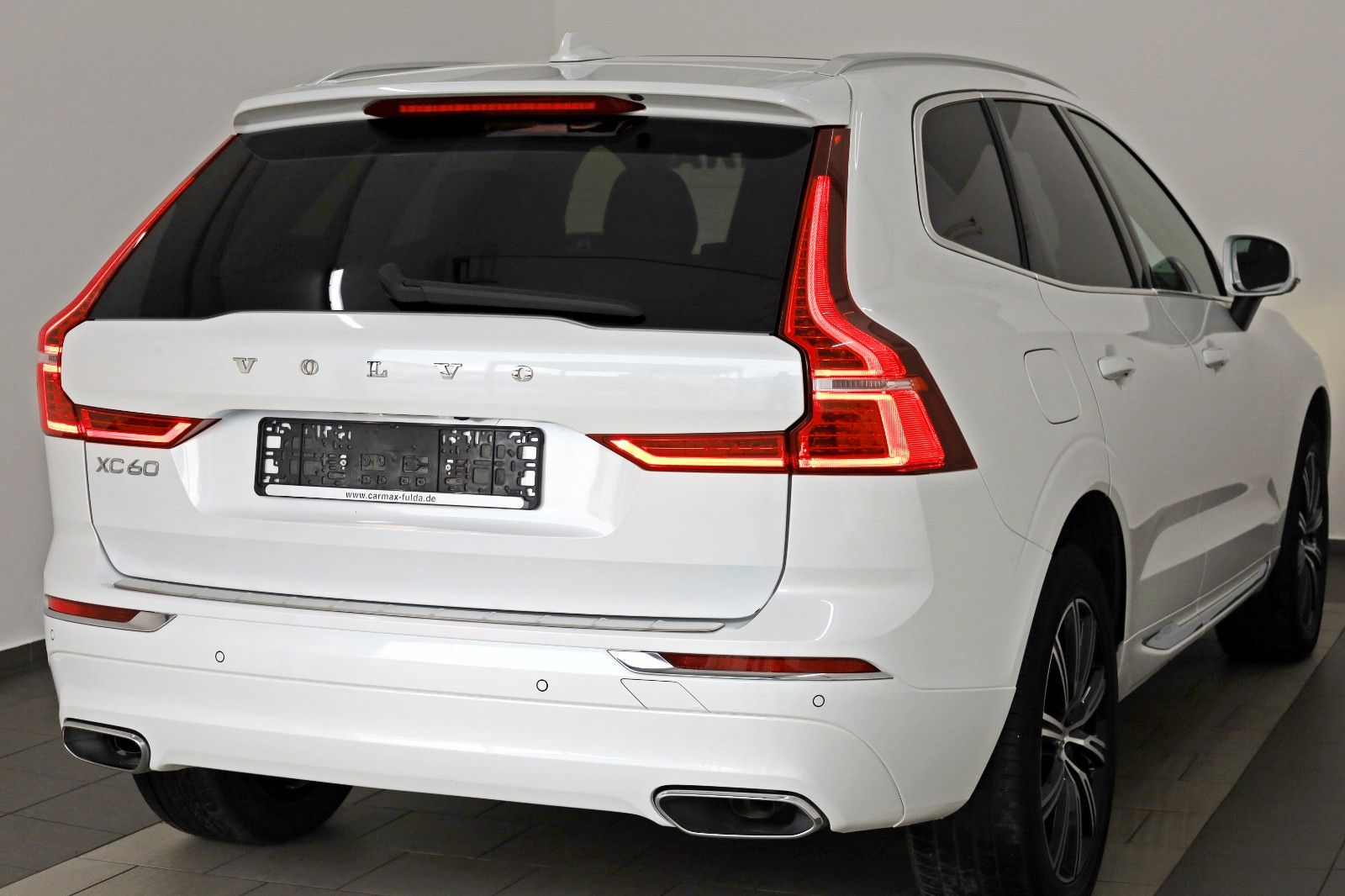 Fahrzeugabbildung Volvo XC60 Inscription T6 AWD,Leder,Kamera,Panoram,AHK