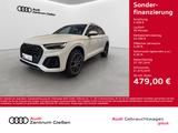 Audi Q5 40 TDI quattro S line Black AHK Pano Matrix A