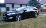 Ford Mondeo 2,0TDCi 103kW DPF Ghia Turnier Ghia - Ford Mondeo aus 2007: Tdci