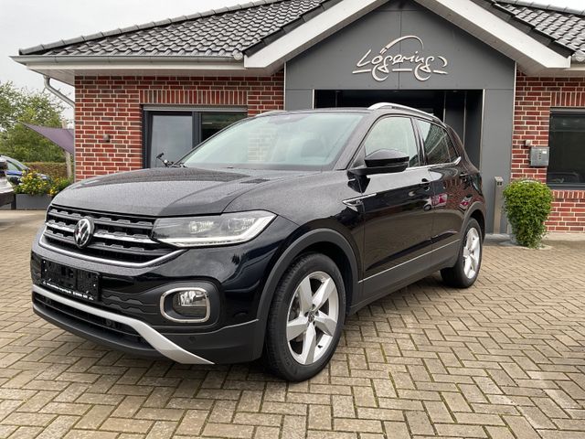 Volkswagen T-Cross 1.0 TSI DSG Style,Navi,Kamera,ACC