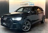 Audi SQ7 4.0 TDI Quattro*Service neu*LED*Virtual*V8* - Audi SQ7: Alcantara, mit Klimaautomatik