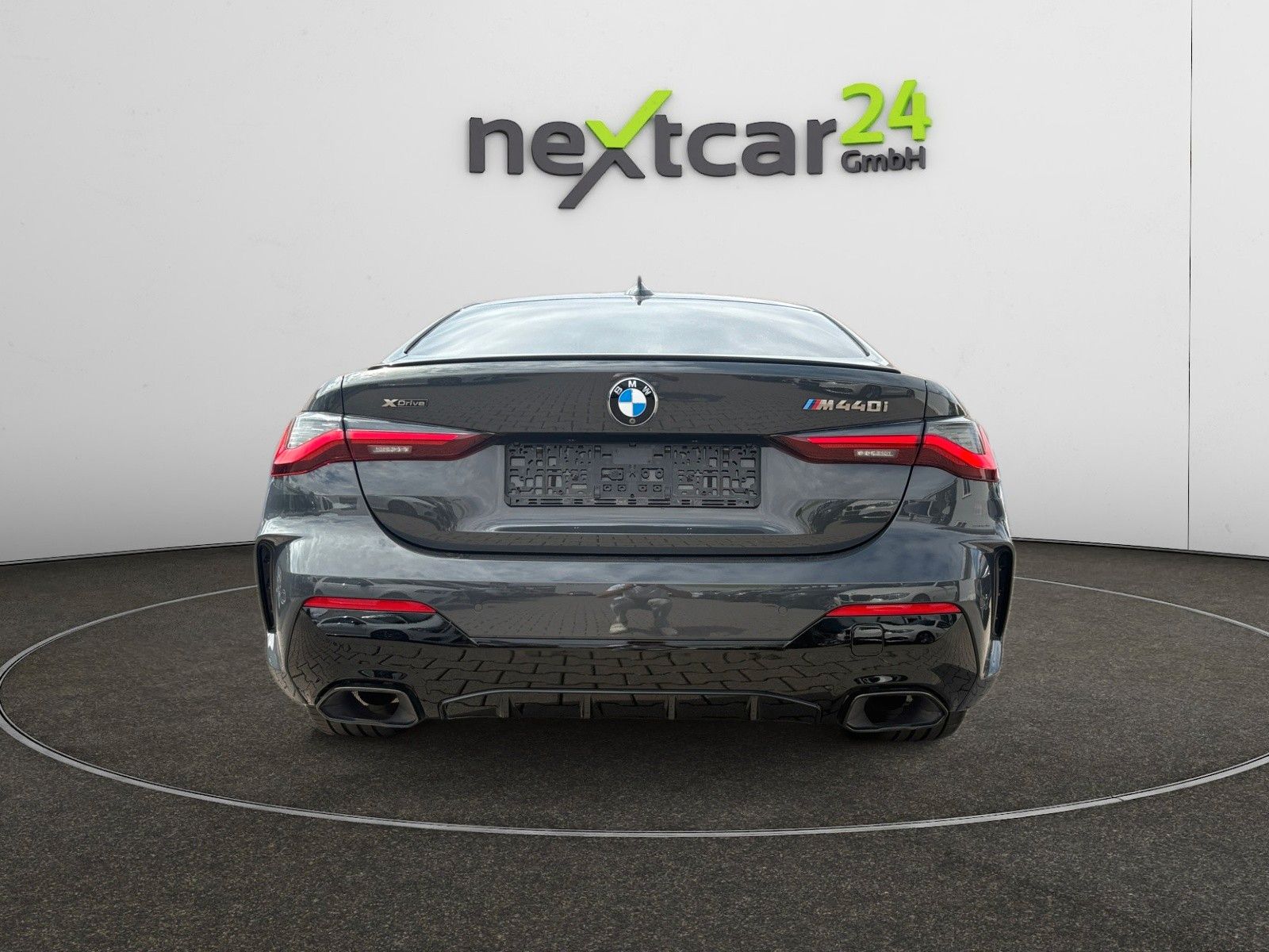 BMW M 440 i xDrive LEASER HUD NEUWAGENZUSTAND 1.HAND foto 4