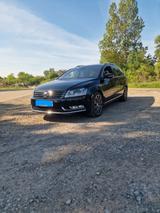 Volkswagen Passat 2.0 TDI DSG 125kW Exclusive BMotion T... - Volkswagen Passat aus 2012: TDI