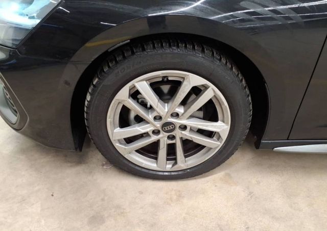 A3 Sportback 35 TDI S LINE LED+MMI NAVI+ALU+VCP+