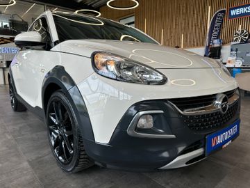 MYAUTOCENTER – Gebraucht- und Jahreswagen mit Werkstattservice in Pfaffenhofen Opel Adam Rocks *ecoFlex*RLink*Bremsass.*Sitzh.*