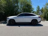 Mercedes-Benz GLE 53 AMG Coupe 4M+/designo/Exkl.Nappa/Dynamic+ - gebrauchte Mercedes-Benz GLE 53 AMG aus dem Jahr 2022
