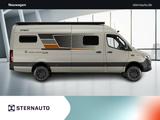 HYMER / ERIBA / HYMERCAR Grand Canyon S 700 CrossTrail / Winterpaket - Hymer Grand Canyon S CrossTrail
