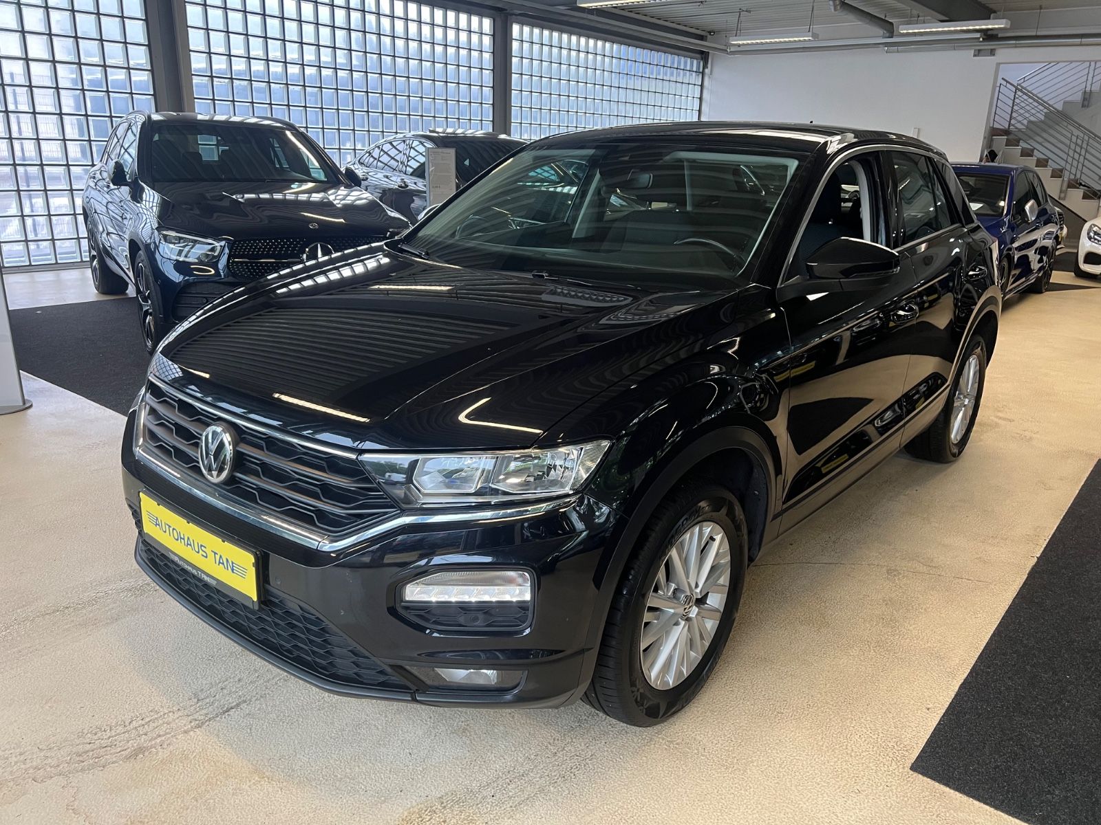 Fahrzeugabbildung Volkswagen T-Roc TDI *NAVI* CAR-PLAY *