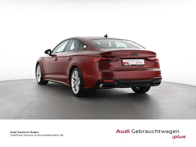 Audi A5 Sportback S line 40 TDI 150(204) kW(PS) foto 2